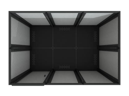 VicBooth Ultra 2x3m