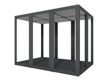 VicBooth Ultra 2x3m