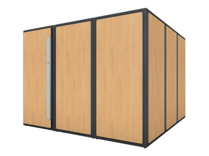VicBooth Ultra 3x3m