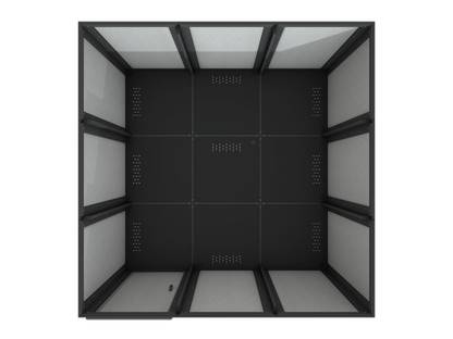 VicBooth Ultra 3x3m