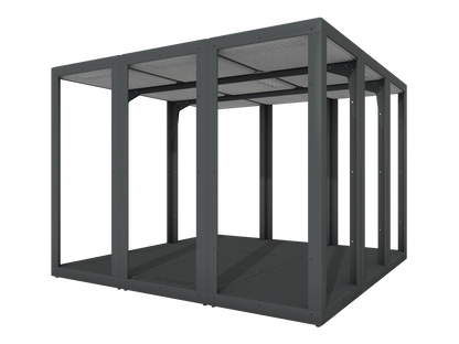 VicBooth Ultra 3x3m