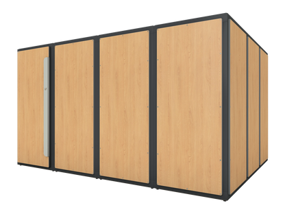 VicBooth Ultra 3x4m