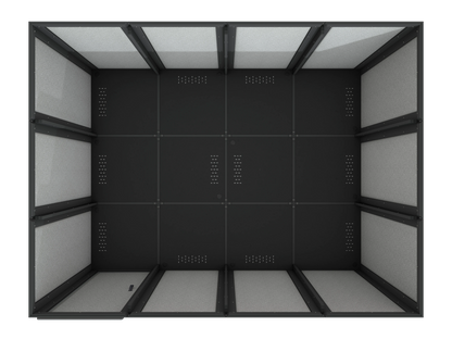 VicBooth Ultra 3x4m