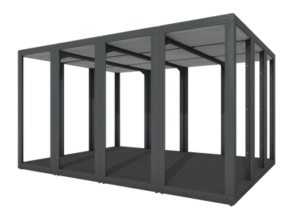 VicBooth Ultra 3x4m