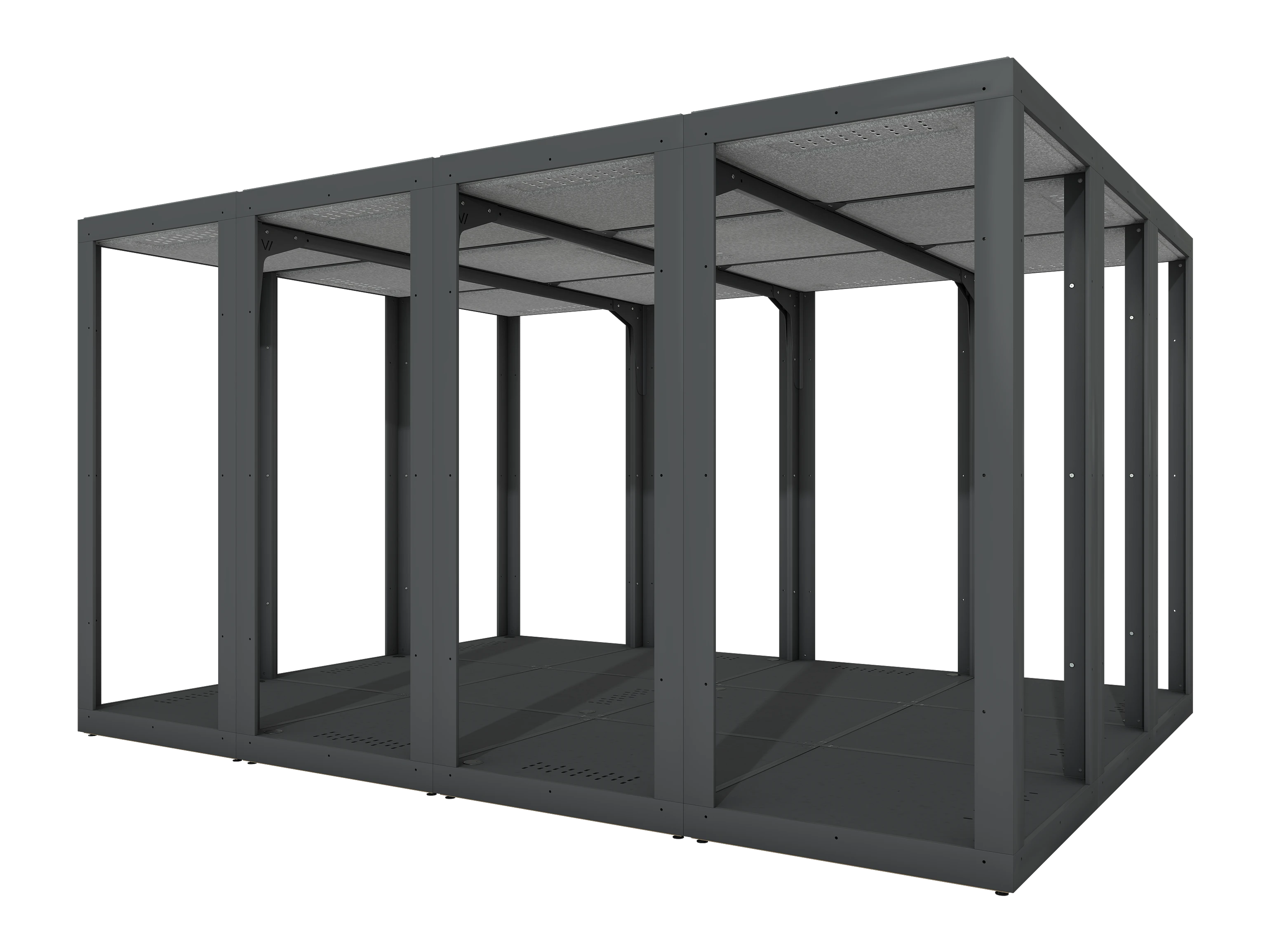 VicBooth Ultra Module 3x4