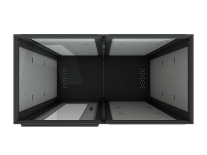 VicBooth Ultra 1x2m