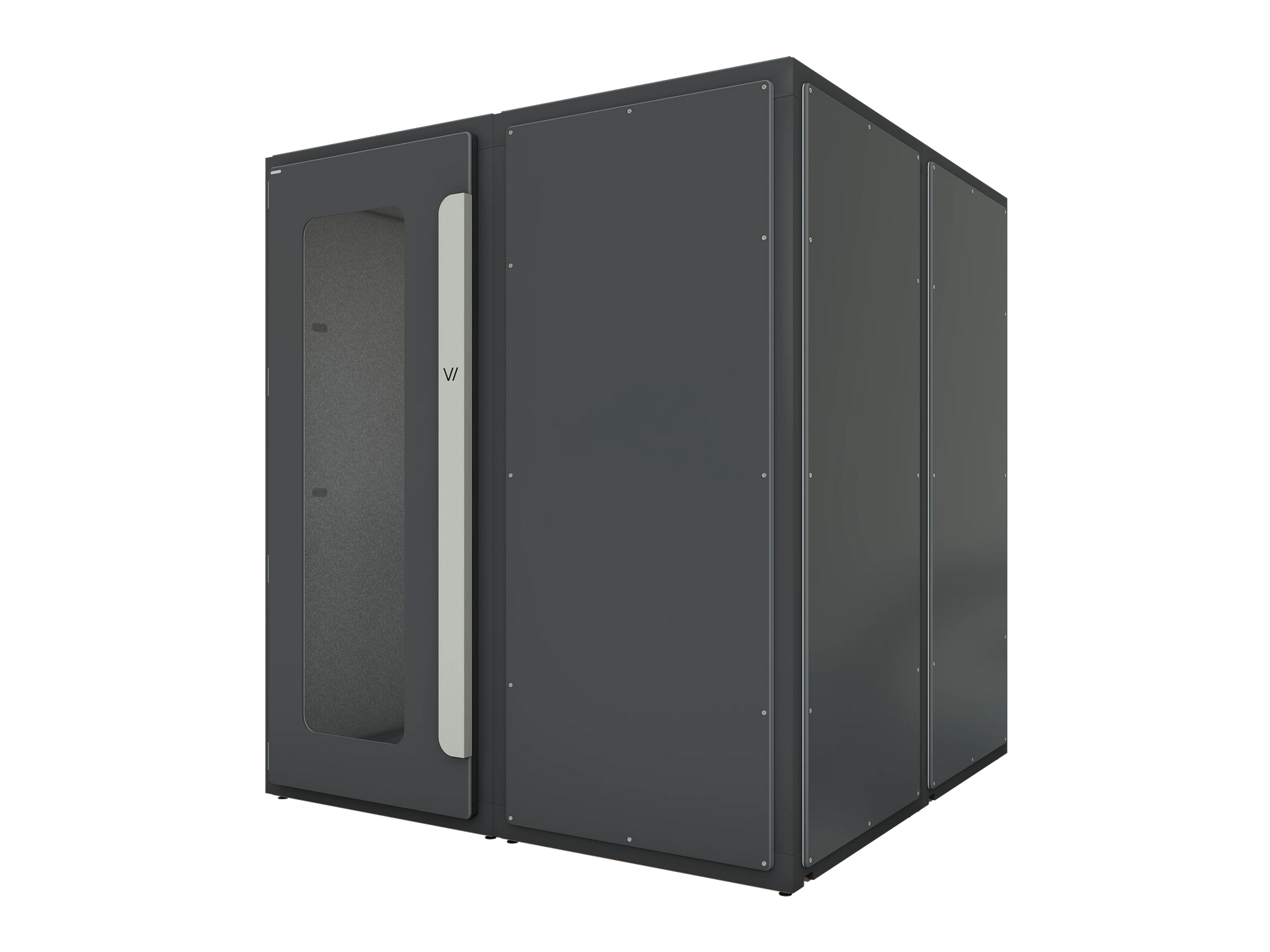VicBooth Ultra 2x2m Soundproofing Booth – Vicoustic