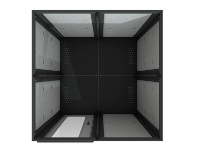 VicBooth Ultra 2x2m