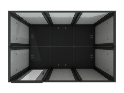 VicBooth Ultra 2x3m