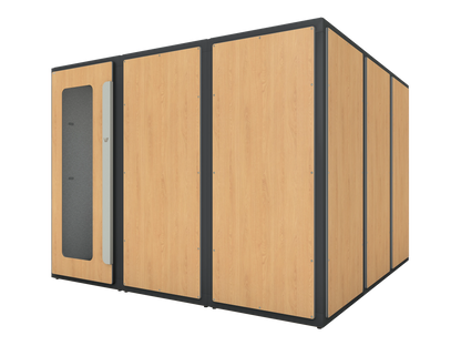 VicBooth Ultra 3x3m