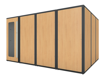 VicBooth Ultra 3x4m