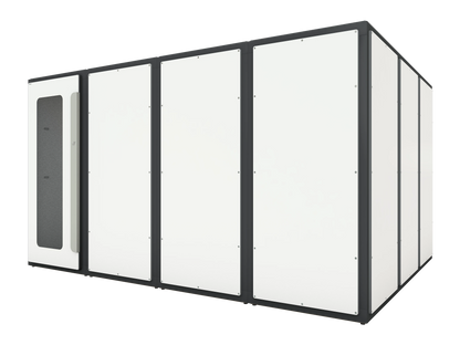 VicBooth Ultra 3x4m