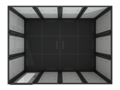 VicBooth Ultra 3x4m
