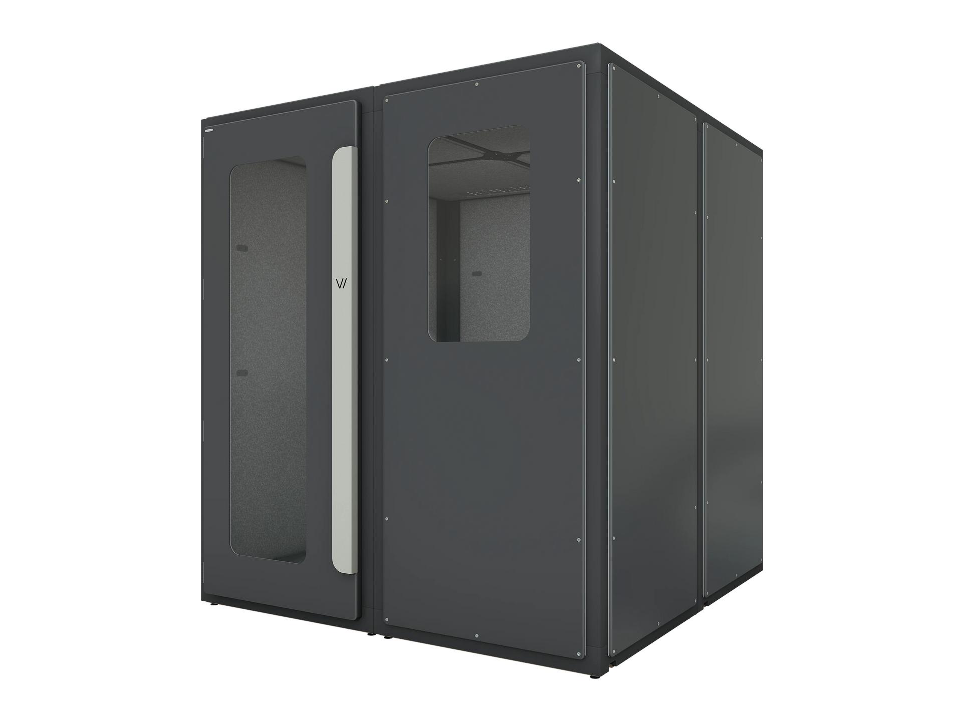 VicBooth Ultra 2x2m Soundproofing Booth – Vicoustic