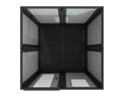 VicBooth Ultra 2x2m