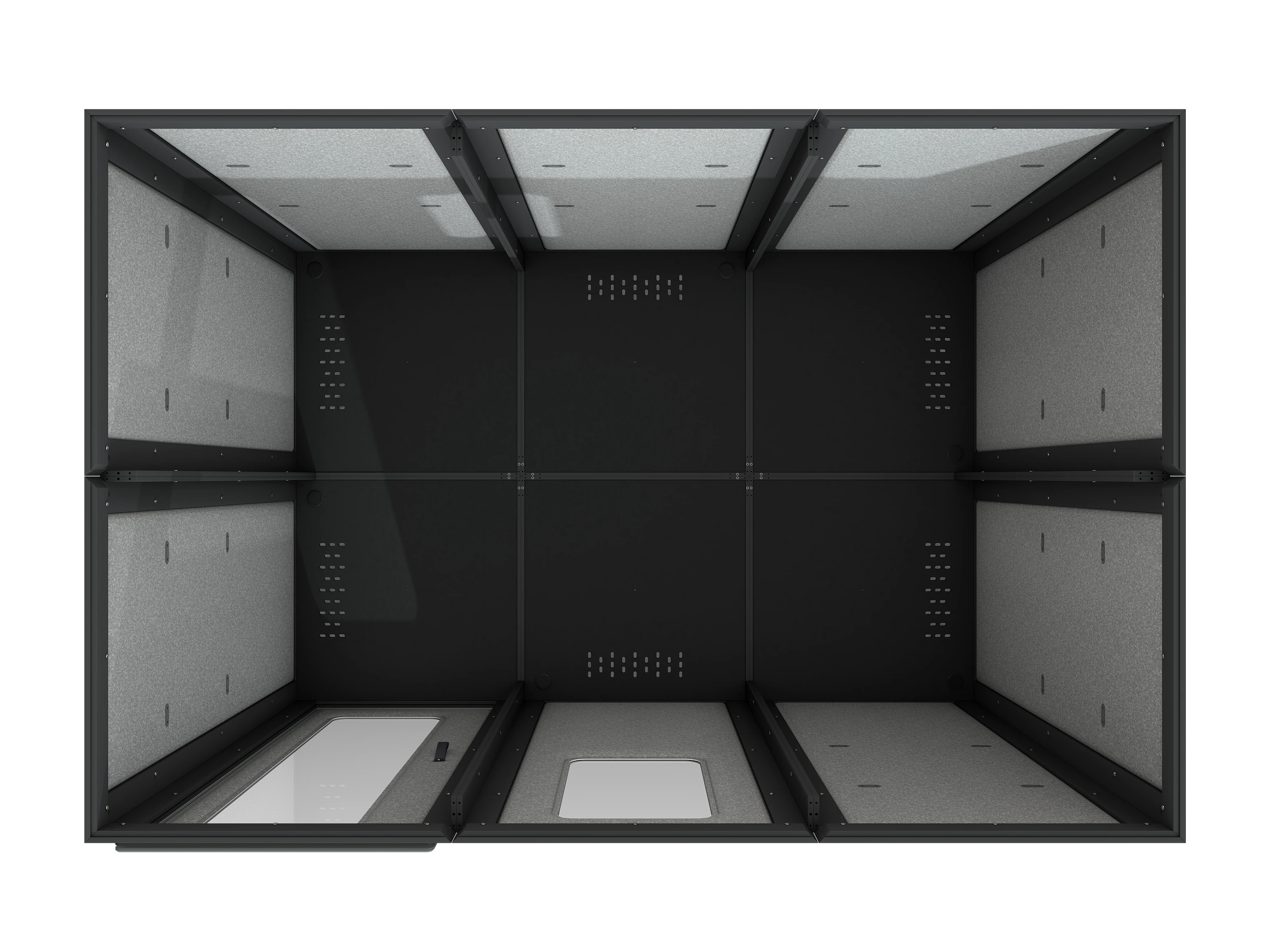 VicBooth Ultra 2x3m