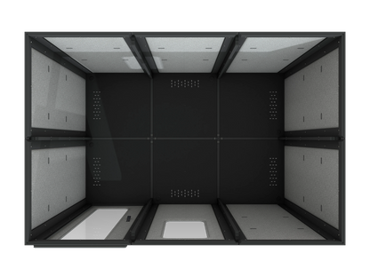 VicBooth Ultra 2x3m