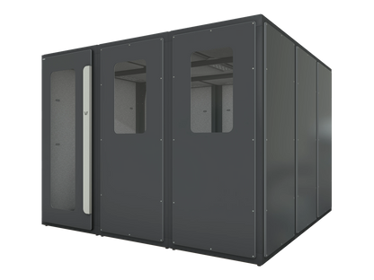 VicBooth Ultra 3x3m