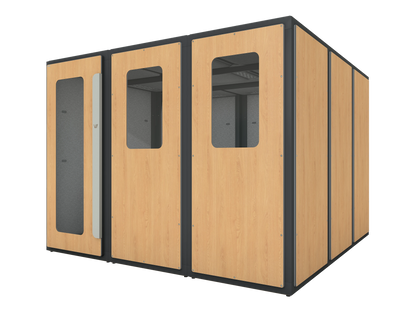 VicBooth Ultra 3x3m