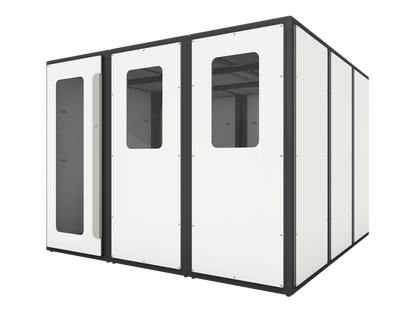 VicBooth Ultra 3x3m