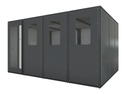 VicBooth Ultra 3x4m