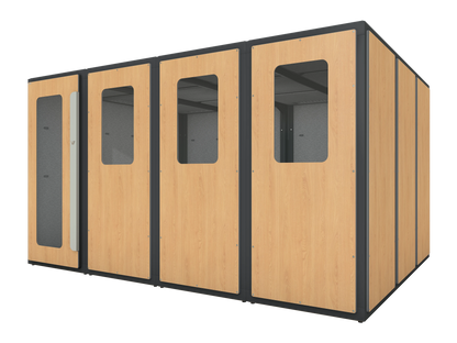 VicBooth Ultra 3x4m