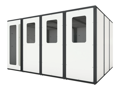 VicBooth Ultra 3x4m