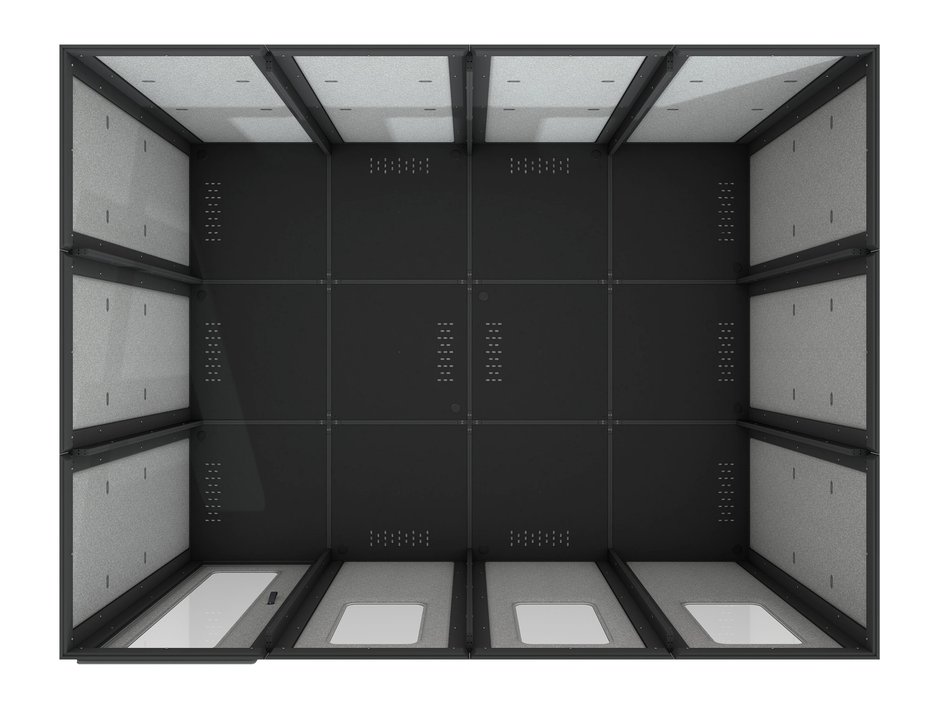 VicBooth Ultra 3x4m