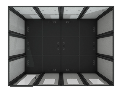 VicBooth Ultra 3x4m