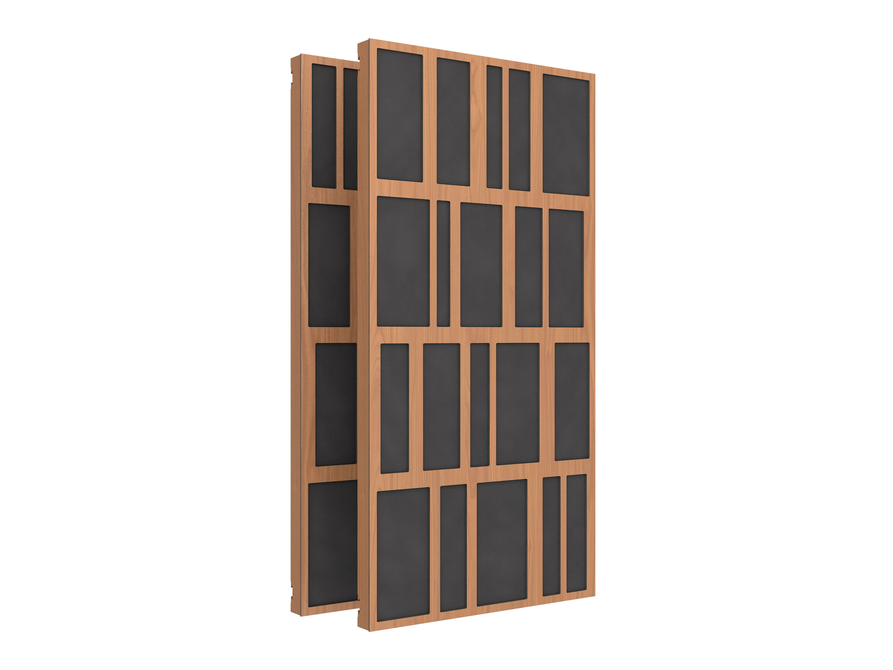 Vicoustic VicPattern Ultra Beat XL H1636 Locarno Cherry BOX2 Acoustic Absorption Panel