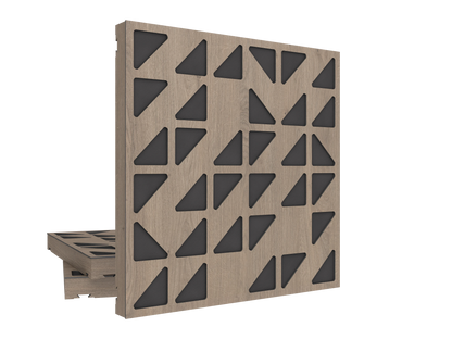 VicPattern Ultra Triangles MKII