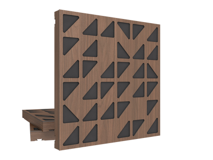 VicPattern Ultra Triangles MKII