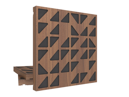 VicPattern Ultra Triangles MKII