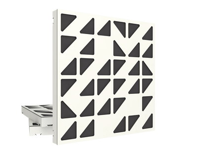 VicPattern Ultra Triangles MKII