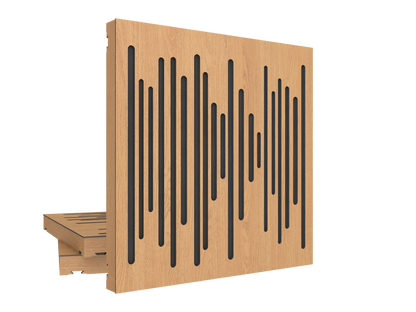 VicPattern Ultra Wavewood MKII