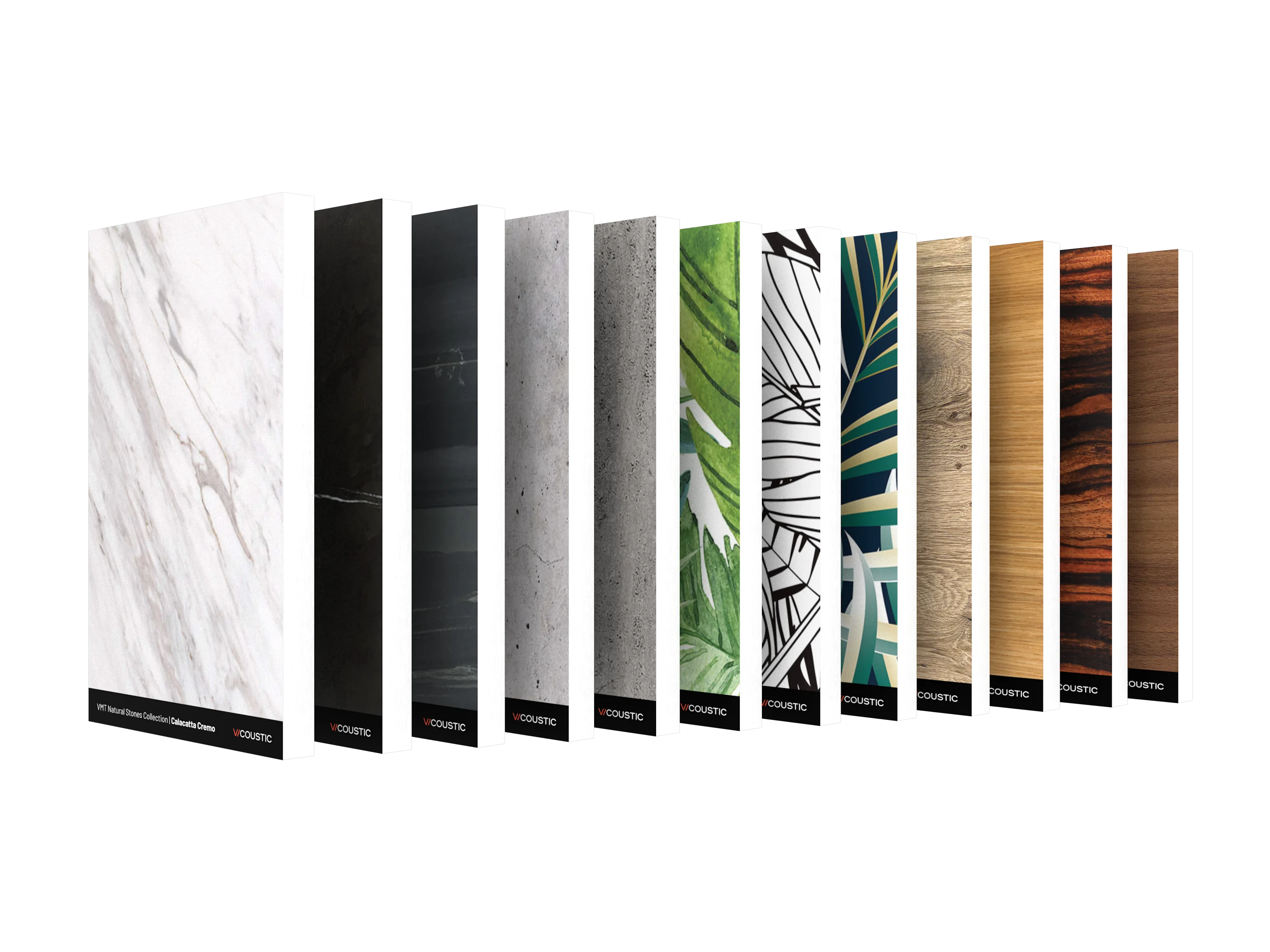 VMT Patterns Sample Pack