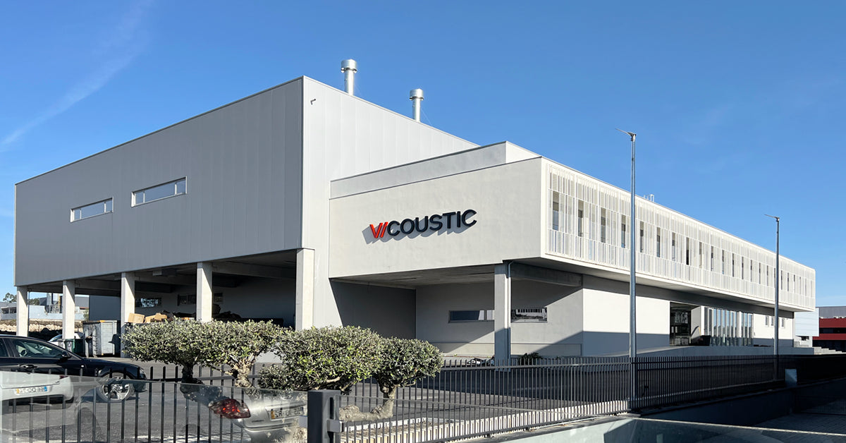 Vicoustic Factory