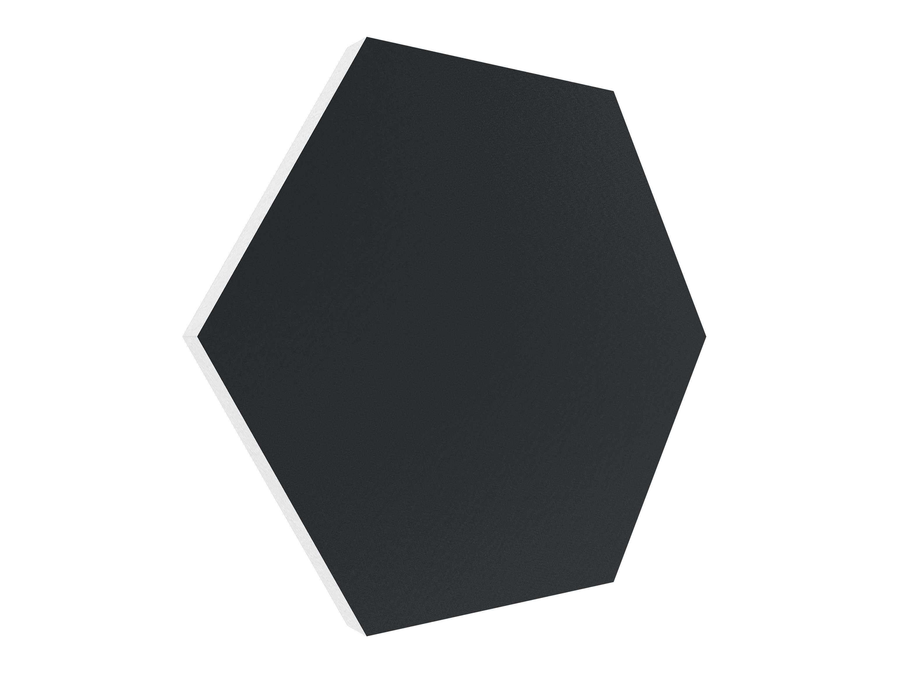 Vicoustic Vixagon VMT 40mm Sound Absorbing Acoustic Panel in Black