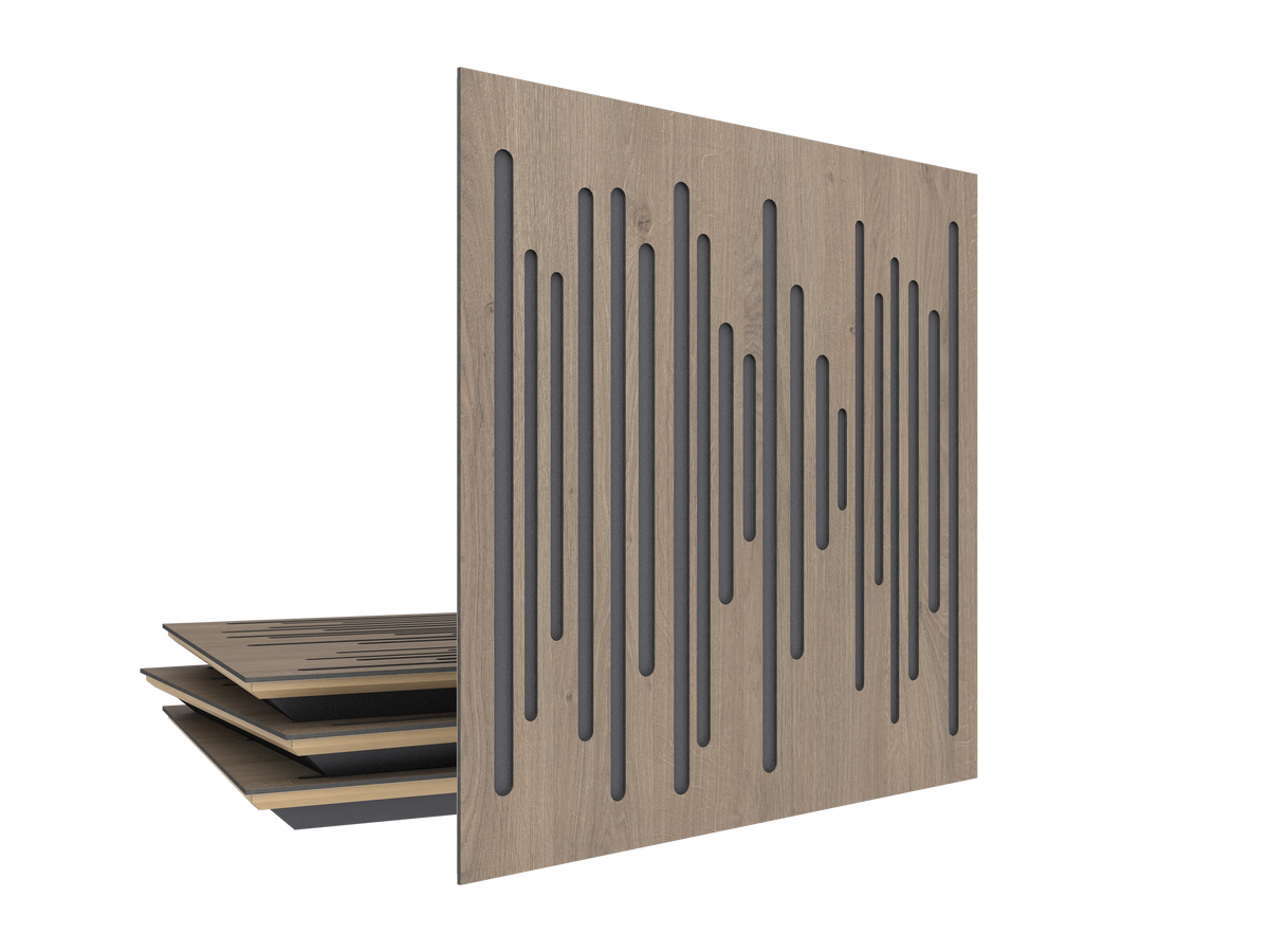 Wavewood Ultra Lite MKII SET H1399 Brown Oak BOX4