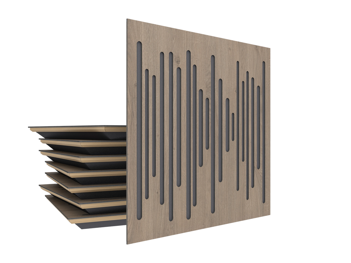 Wavewood Ultra Lite MKII SET H1399 Brown Oak BOX8