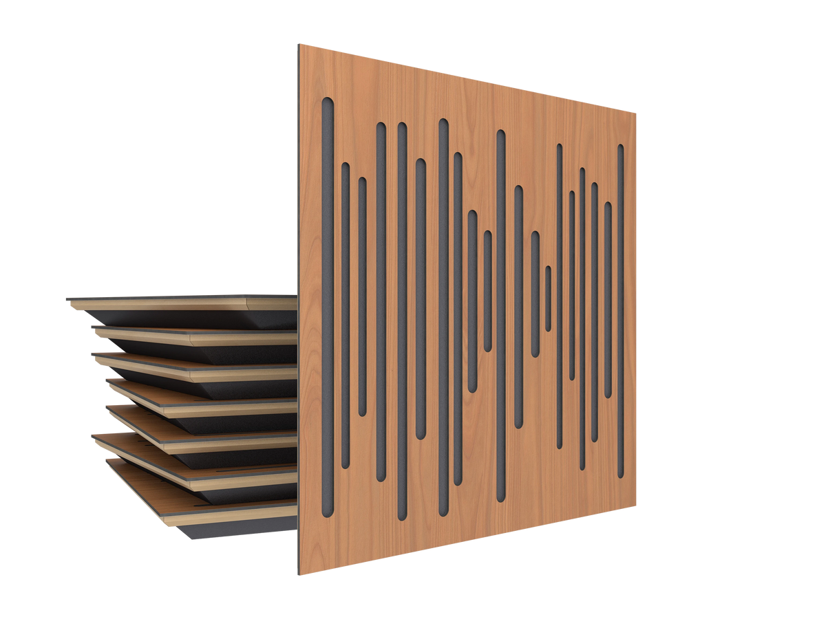 Wavewood Ultra Lite MKII SET H1636 Locarno Cherry BOX8