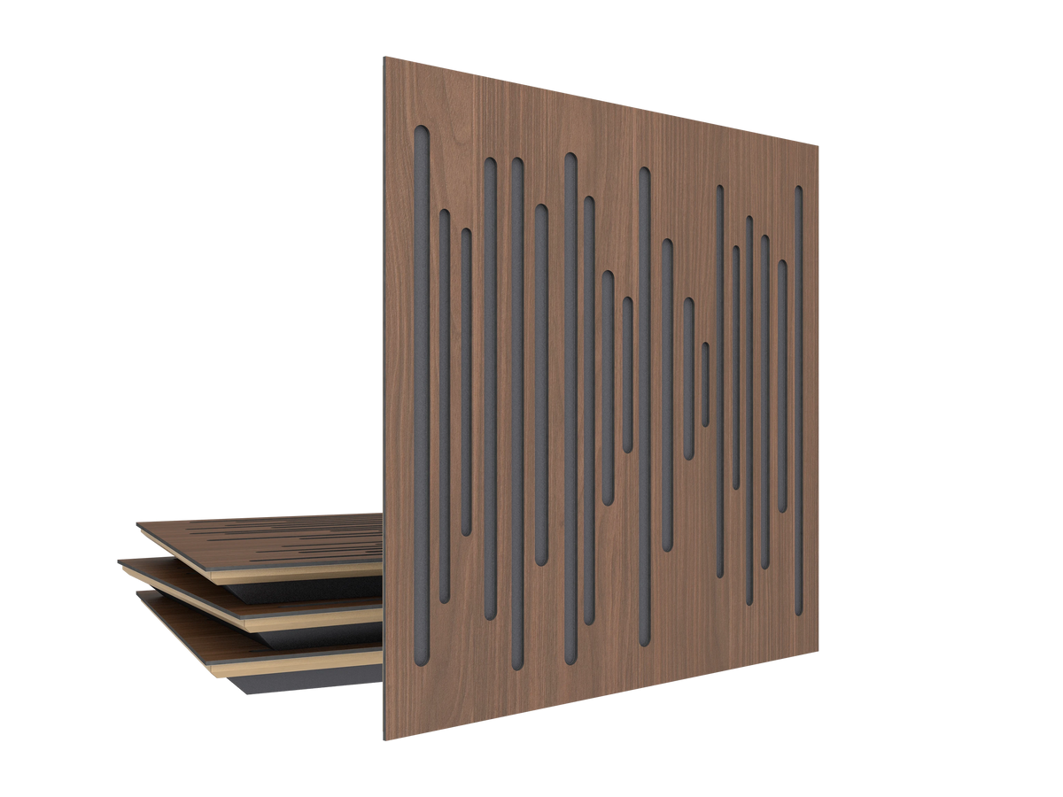 Wavewood Ultra Lite MKII SET H1714 Dark Walnut BOX4