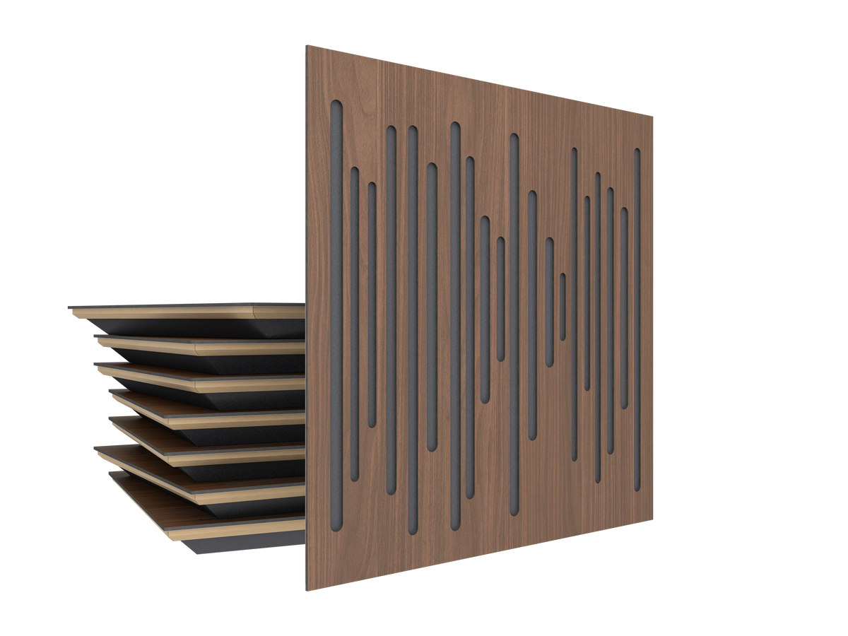Wavewood Ultra Lite MKII SET H1714 Dark Walnut BOX8
