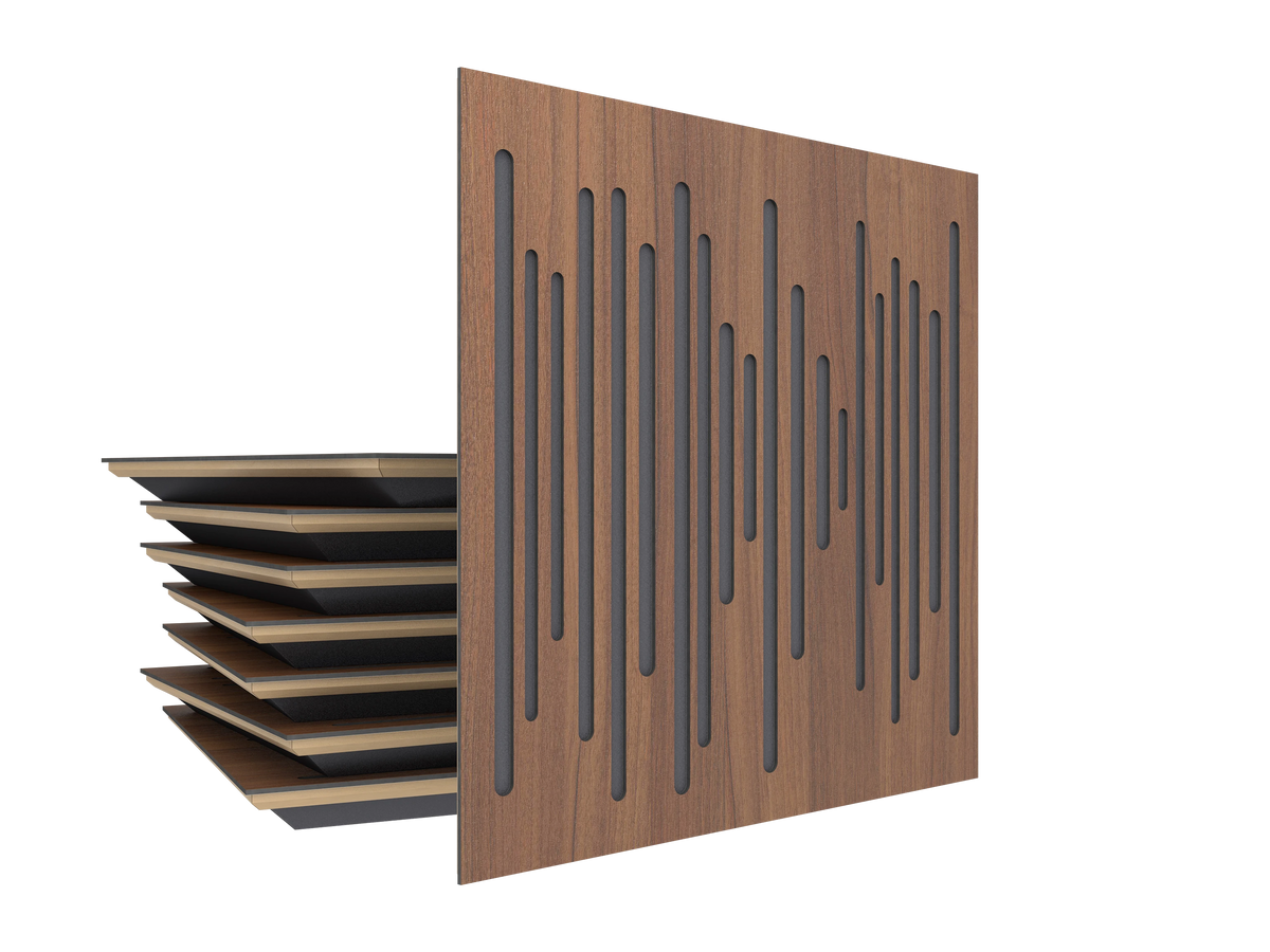 Wavewood Ultra Lite MKII SET H3734 Natural Walnut BOX8
