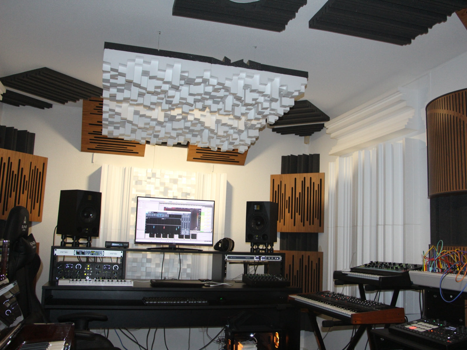 Mega Fuser Bass Trap