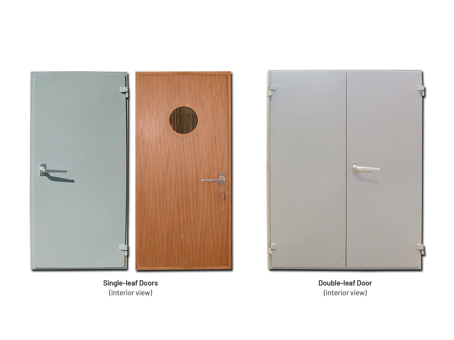Premium Studio Door - 43 Series