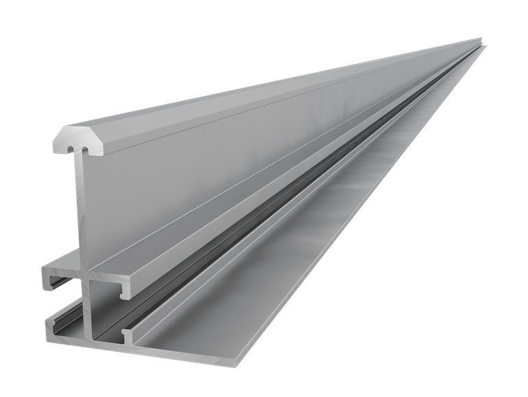 Vicoustic AluFrame VMT Double Accessory for Acoustic Panels in Silver