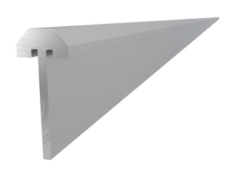 Vicoustic AluFrame VMT T Accessory for Acoustic Panels in Silver