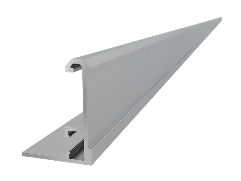 Vicoustic AluFrame VMT Single Accessory for Acoustic Panels in Silver