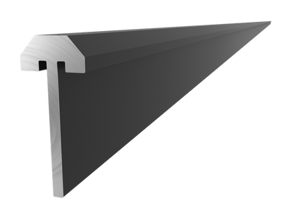 Vicoustic AluFrame VMT T Accessory for Acoustic Panels in Black